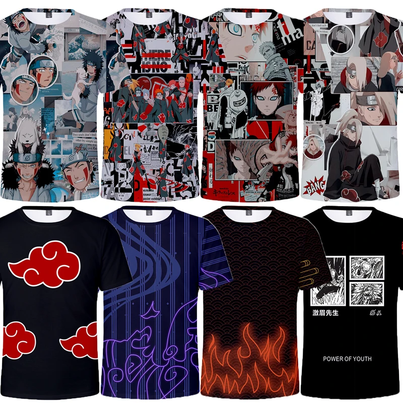 Naruto Shippuden Kakashi T Shirt Shippuden Sasuke Nagato Uzumaki Kakashi Pain Akatsuki Creative Trending Vintage Cool Gift
Naruto Shippuden Kakashi T Shirt Shippuden Sasuke Nagato Uzumaki Kakashi Pain Akatsuki Creative Trending Vintage Cool Gift
