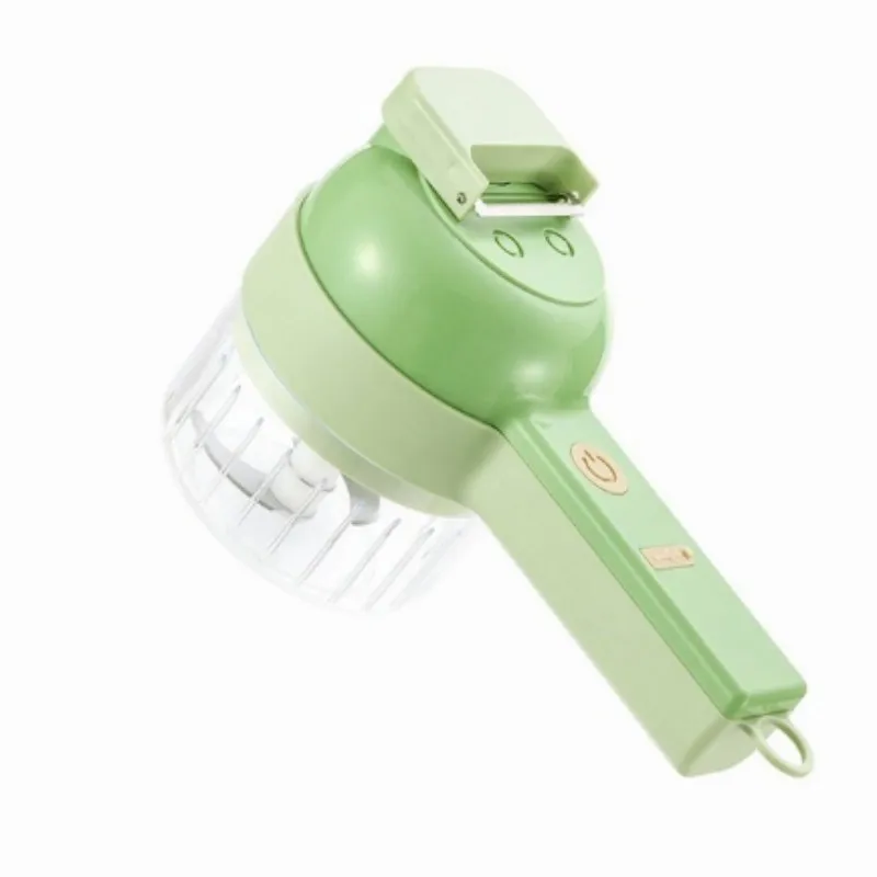 Electric Food Chopper Vegetable Chopper Vegetable Slicer Garlic Crusher Meat Grinder Machine Peeler Kitchen Accessories Gadgets
Electric Food Chopper Vegetable Chopper Vegetable Slicer Garlic Crusher Meat Grinder Machine Peeler Kitchen Accessories Gadgets