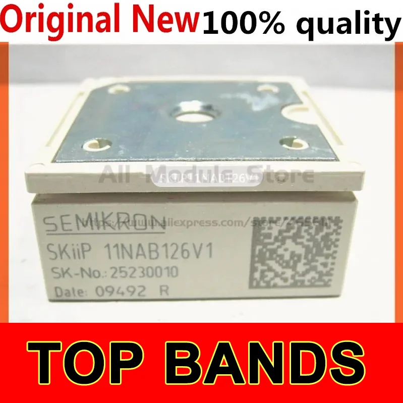 SKIIP11NAB126V1 SKiiP22NAB12T46 Бесплатная доставка Новый и оригинальный модуль SKIIP 11NAB126V1
SKIIP11NAB126V1 SKiiP22NAB12T46 Бесплатная доставка Новый и оригинальный модуль SKIIP 11NAB126V1