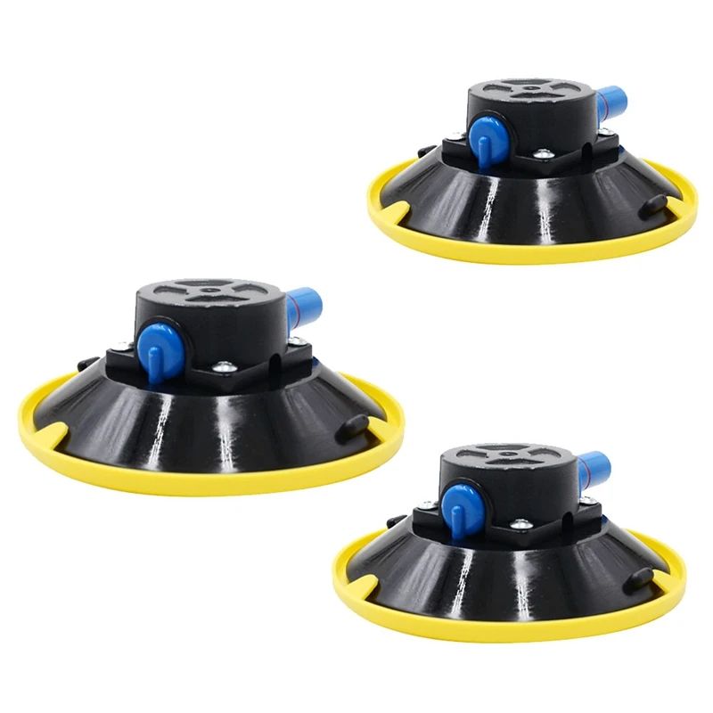 6 Inch Vacuum Suction Cups Glass Metal Cars Boats Mount Base Hand Pump Glass Sucker Repair Hand Tools
6 Inch Vacuum Suction Cups Glass Metal Cars Boats Mount Base Hand Pump Glass Sucker Repair Hand Tools