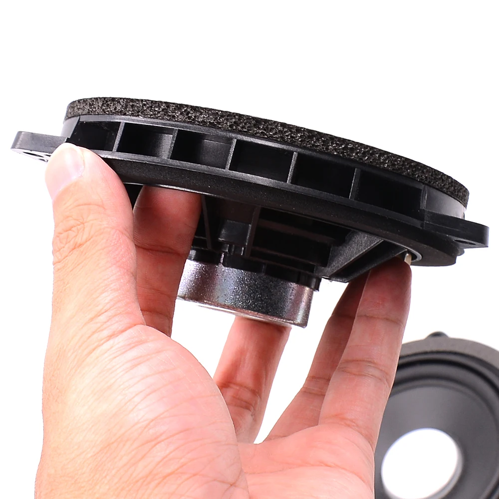Динамик дверной панели для BMW F30, F20, F48, F25, 4,5 дюйма, качество передней и задней двери, средний диапазон, громкий динамик, аудио, музыка, стерео
Динамик дверной панели для BMW F30, F20, F48, F25, 4,5 дюйма, качество передней и задней двери, средний диапазон, громкий динамик, аудио, музыка, стерео