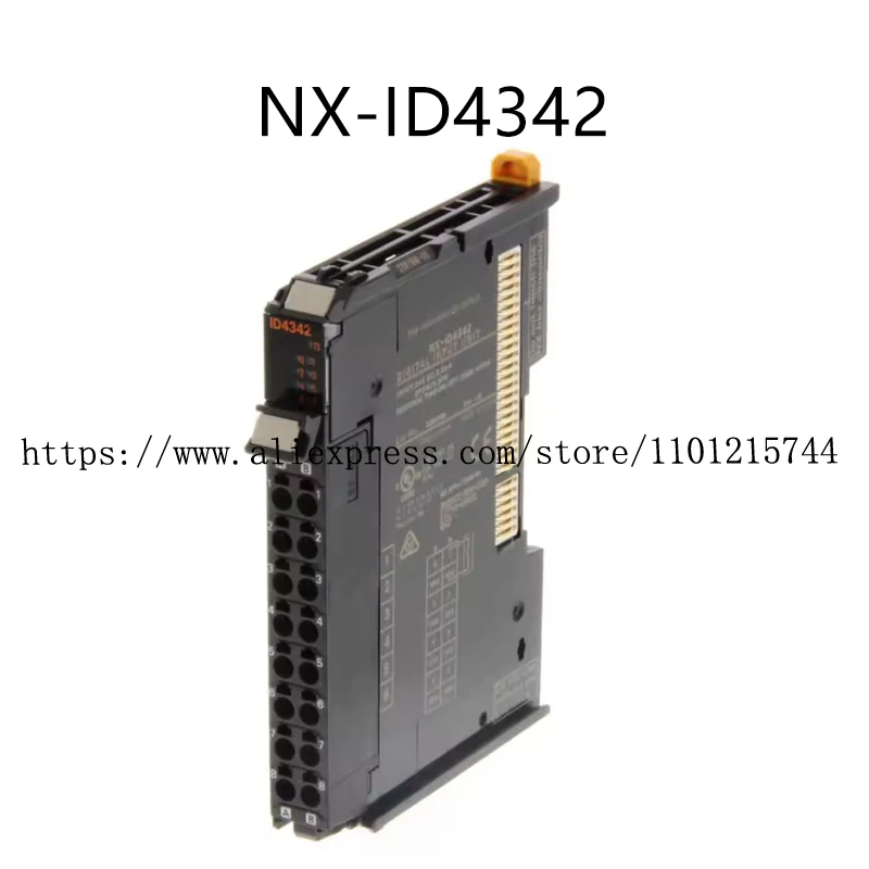 New Original PLC Controller NX-ID4342 NX-ID4442 NX-ID5342 NX-ID5442 NX-AUX02 Moudle One Year Warranty
New Original PLC Controller NX-ID4342 NX-ID4442 NX-ID5342 NX-ID5442 NX-AUX02 Moudle One Year Warranty