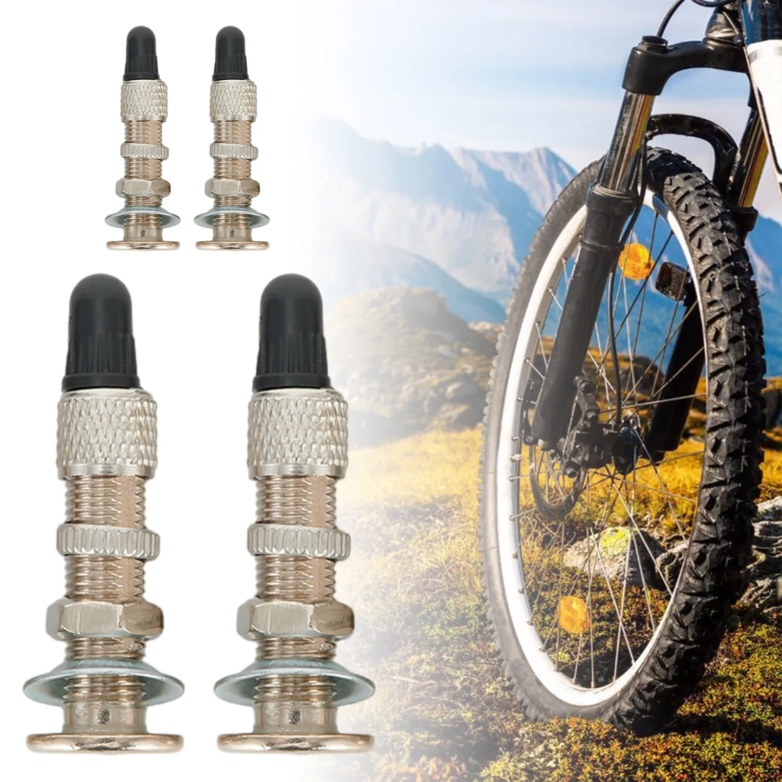 4pcs Bicycle Tubeless Valve Bike Dunlop Valve Or Road MTB Bike Wheel Tire Covered Protector French Tyre Dustproof Cover
4pcs Bicycle Tubeless Valve Bike Dunlop Valve Or Road MTB Bike Wheel Tire Covered Protector French Tyre Dustproof Cover
