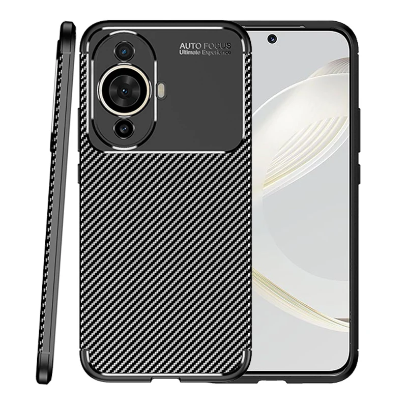 For Cover Huawei Nova 11 Case TPU Case For Huawei Nova 11 Capa Silicone Shockproof TPU Soft Cover Huawei Nova 11 Pro Ultra Funda 
For Cover Huawei Nova 11 Case TPU Case For Huawei Nova 11 Capa Silicone Shockproof TPU Soft Cover Huawei Nova 11 Pro Ultra Funda