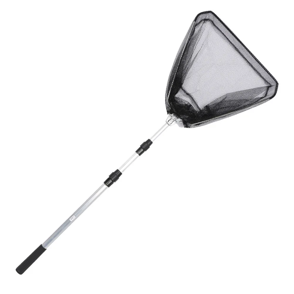 Ultralight Triangular Folding Fishing Net with Aluminum Net Pole for Brackish Water Lightweight and Durable Fishing Gear
Ultralight Triangular Folding Fishing Net with Aluminum Net Pole for Brackish Water Lightweight and Durable Fishing Gear