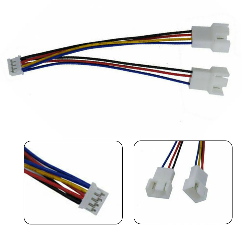 Graphics Card Fan Cable Display Card Socket 4 Pin To Standard Motherboard Fan Video Card Fan Cable Fan Adapter Cable
Graphics Card Fan Cable Display Card Socket 4 Pin To Standard Motherboard Fan Video Card Fan Cable Fan Adapter Cable