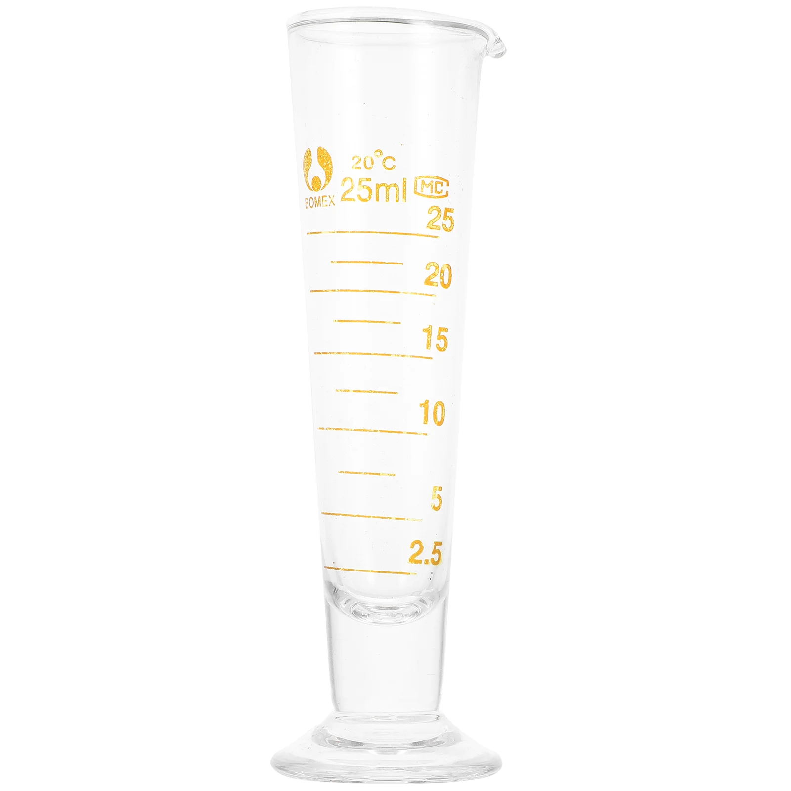 Glass Measuring Cup Tool Liquid Cups Scale Beakers with Spout Tools Lab Glassware
Glass Measuring Cup Tool Liquid Cups Scale Beakers with Spout Tools Lab Glassware