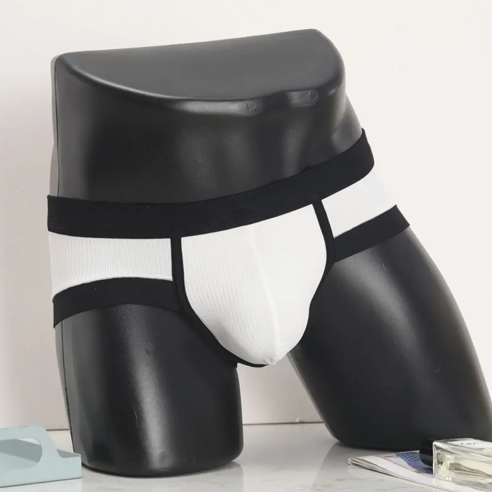 Men'S Sports Thread Triangle Pants Briefs Sexy U Convex Pouch Bag Low Waist Breathable Underwear Lingerie Cueca Calzoncillos
Men'S Sports Thread Triangle Pants Briefs Sexy U Convex Pouch Bag Low Waist Breathable Underwear Lingerie Cueca Calzoncillos