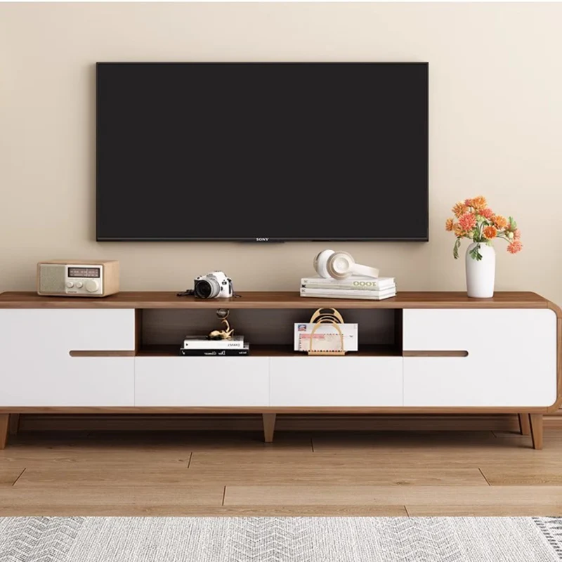 

Напольные телевизионные подставки с ящиками, роскошный современный скандинавский деревянный стол, телевизионные подставки, дизайнерские подставки для телевизора, мебель для гостиной
