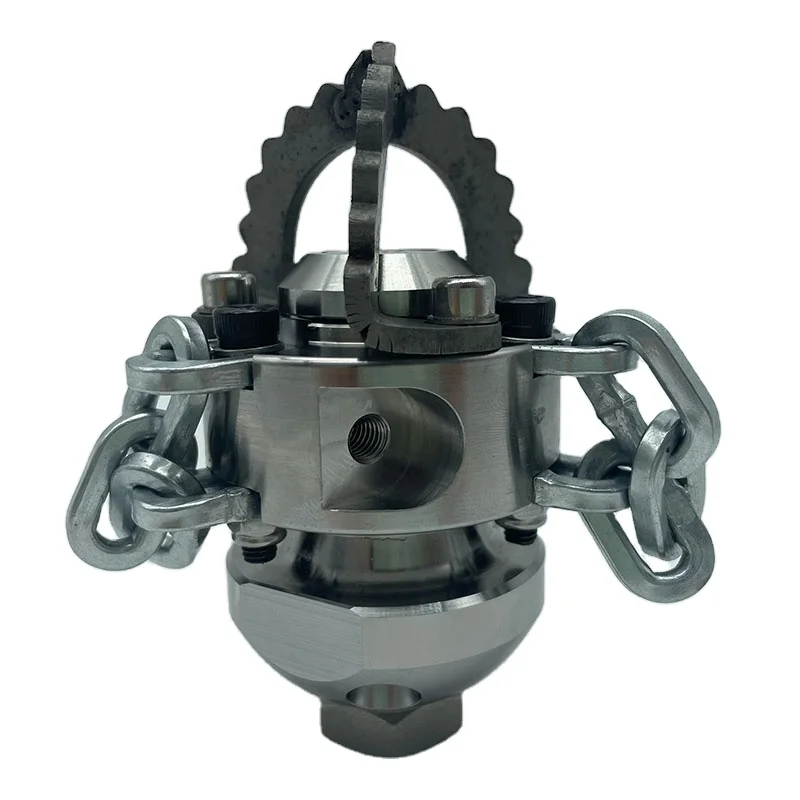 High pressure pipeline dredging cleaning nozzle cleaning machine sewer nozzle drainage cleaning
High pressure pipeline dredging cleaning nozzle cleaning machine sewer nozzle drainage cleaning