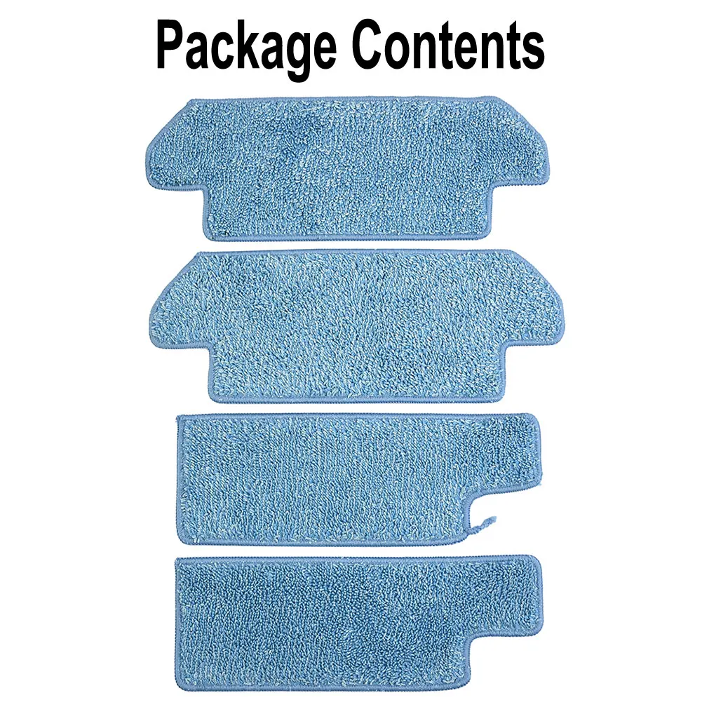 Mop Cloth Mopping Pads For Hobot Legee 669 For Floor Vacuuming Carpet No Dead Space Cleaning Cloth Pad Vacuum Cleaner Parts
Mop Cloth Mopping Pads For Hobot Legee 669 For Floor Vacuuming Carpet No Dead Space Cleaning Cloth Pad Vacuum Cleaner Parts