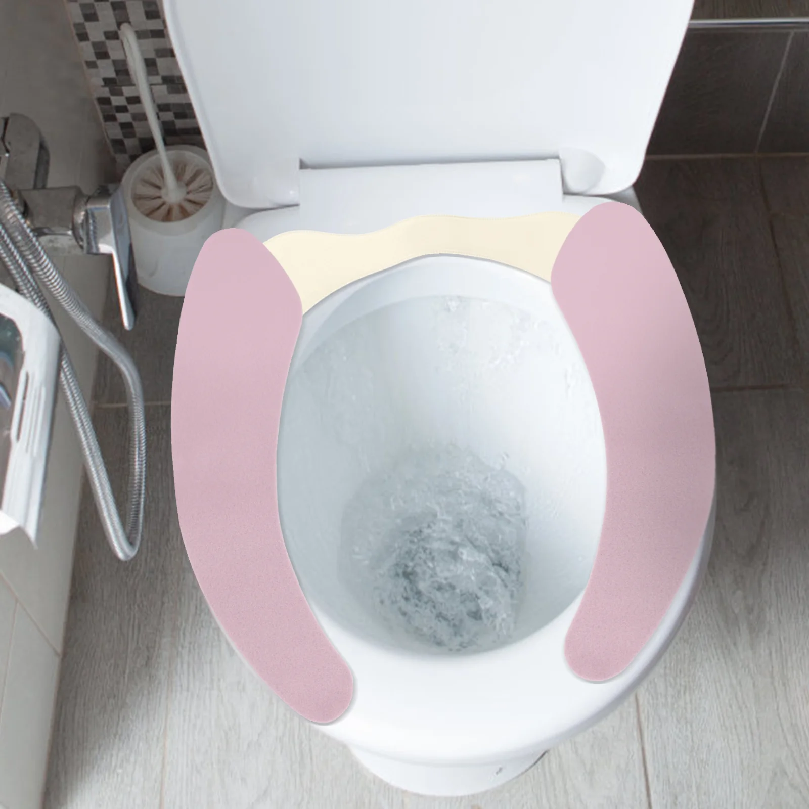 Toilet Seat Warmer Heated Toilet Seat Cover Padded Toilet Seat Cushion U-Shaped Toilet Lid Tank Cover Toilet Seat Cover Pads
Toilet Seat Warmer Heated Toilet Seat Cover Padded Toilet Seat Cushion U-Shaped Toilet Lid Tank Cover Toilet Seat Cover Pads