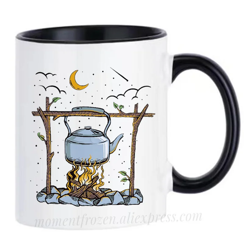 Camping Mugs Bonfire Campfire Cups Outdoors Travel Hiking Teapot Teaware Coffee Mugen Coffeeware Tableware Home Decal Drinkware
Camping Mugs Bonfire Campfire Cups Outdoors Travel Hiking Teapot Teaware Coffee Mugen Coffeeware Tableware Home Decal Drinkware