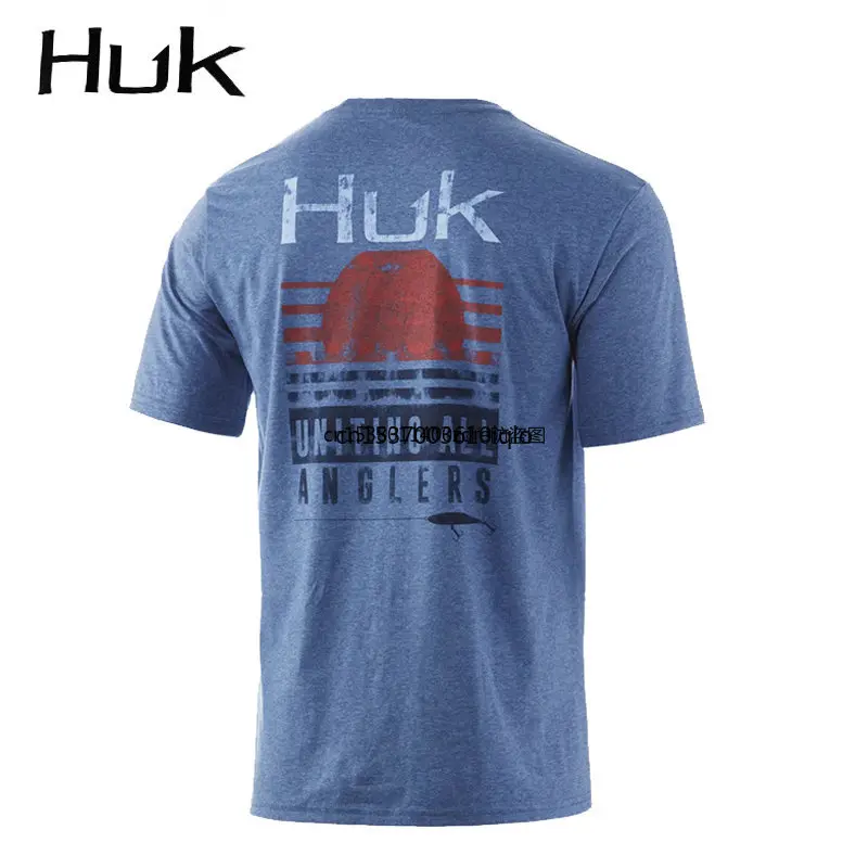 Men’s UPF 50+ Sun Protection Fishing Shirt Summer Short Sleeve UV T-Shirt Sports Shirts Clothing
Men’s UPF 50+ Sun Protection Fishing Shirt Summer Short Sleeve UV T-Shirt Sports Shirts Clothing
