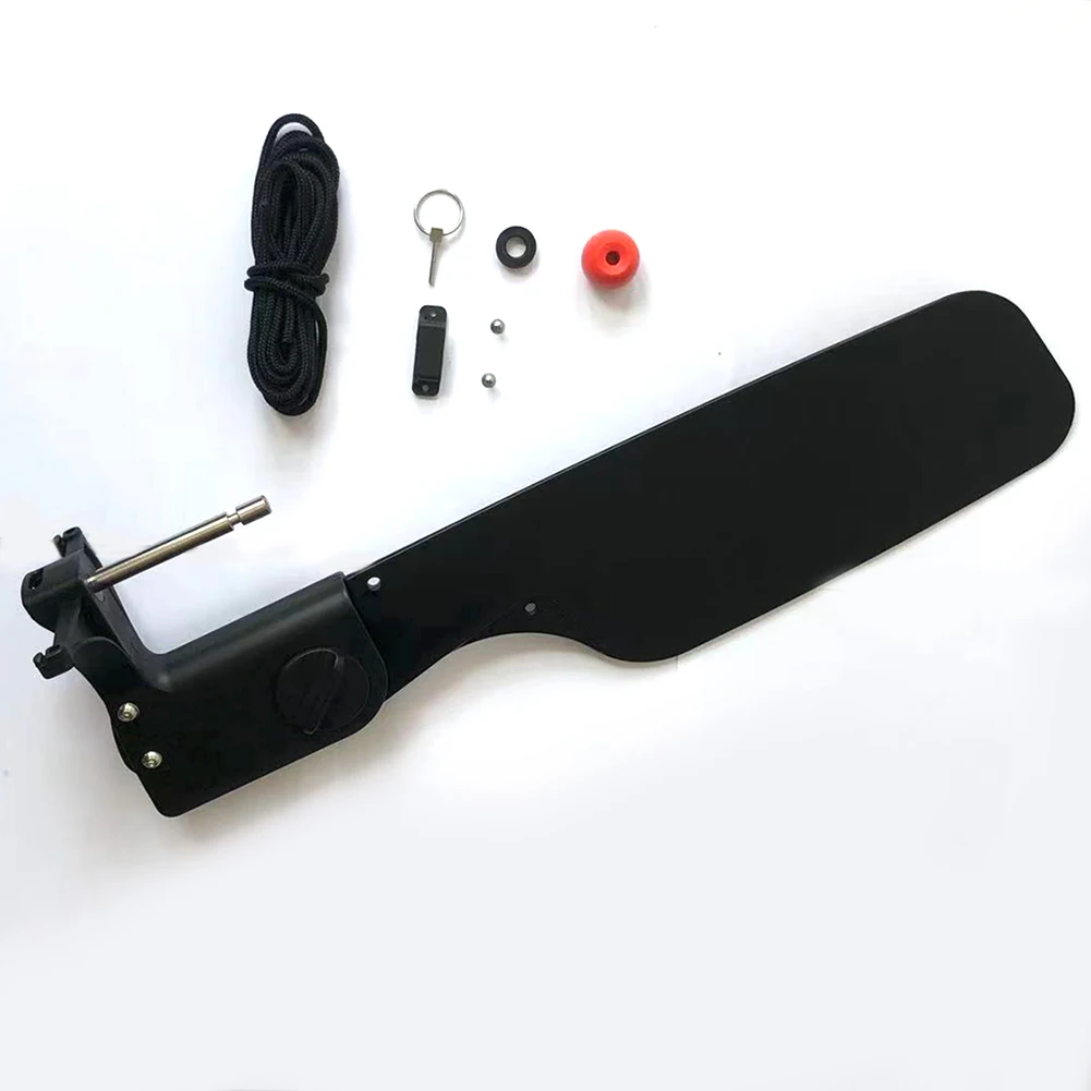 2023 New High Quality Tail Rudder Kayak 1Pcs Big Tail Rudder Canoe Boat Fishing Boat Nylon Steering Control System
2023 New High Quality Tail Rudder Kayak 1Pcs Big Tail Rudder Canoe Boat Fishing Boat Nylon Steering Control System