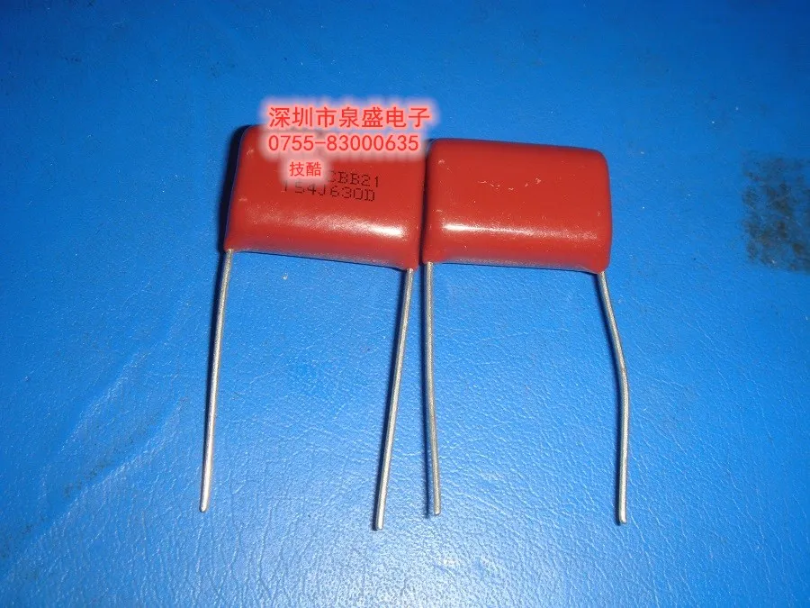 CBB21 154J630D 150NF 630V 22MM 1N4148 1N4745 1W 16V 1N5406 IN5406 1N4756A 47V 1W 1N5354 IN5354
CBB21 154J630D 150NF 630V 22MM 1N4148 1N4745 1W 16V 1N5406 IN5406 1N4756A 47V 1W 1N5354 IN5354