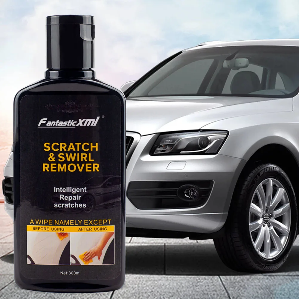 300ML Car Scratch Paint Surface Care Side Paint Removal Car Body Polishing Abrasive Anti Scratch Paste Car Paint Scratch Remover
300ML Car Scratch Paint Surface Care Side Paint Removal Car Body Polishing Abrasive Anti Scratch Paste Car Paint Scratch Remover