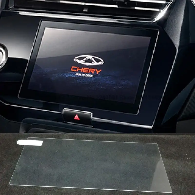GPS Car Navigation Steel Film for For Chery Tiggo 2 Pro 3X 2021 Central Control LCD Screen Glass Tempered HD Protect Film
GPS Car Navigation Steel Film for For Chery Tiggo 2 Pro 3X 2021 Central Control LCD Screen Glass Tempered HD Protect Film