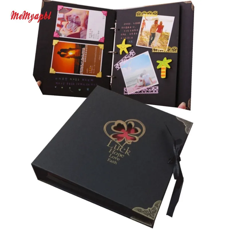 Sticky DIY Photo Album Polariod Album Creative Handmade Graffiti Scrapbooking Of Instax Fujifilm Photocard Holder Free Accesorry
Sticky DIY Photo Album Polariod Album Creative Handmade Graffiti Scrapbooking Of Instax Fujifilm Photocard Holder Free Accesorry