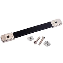 Guitar Cabinet Amp Strap Handle Heavy Duty Carrying Handle Grip Case Box Speaker Handle (Black)
Guitar Cabinet Amp Strap Handle Heavy Duty Carrying Handle Grip Case Box Speaker Handle (Black)
