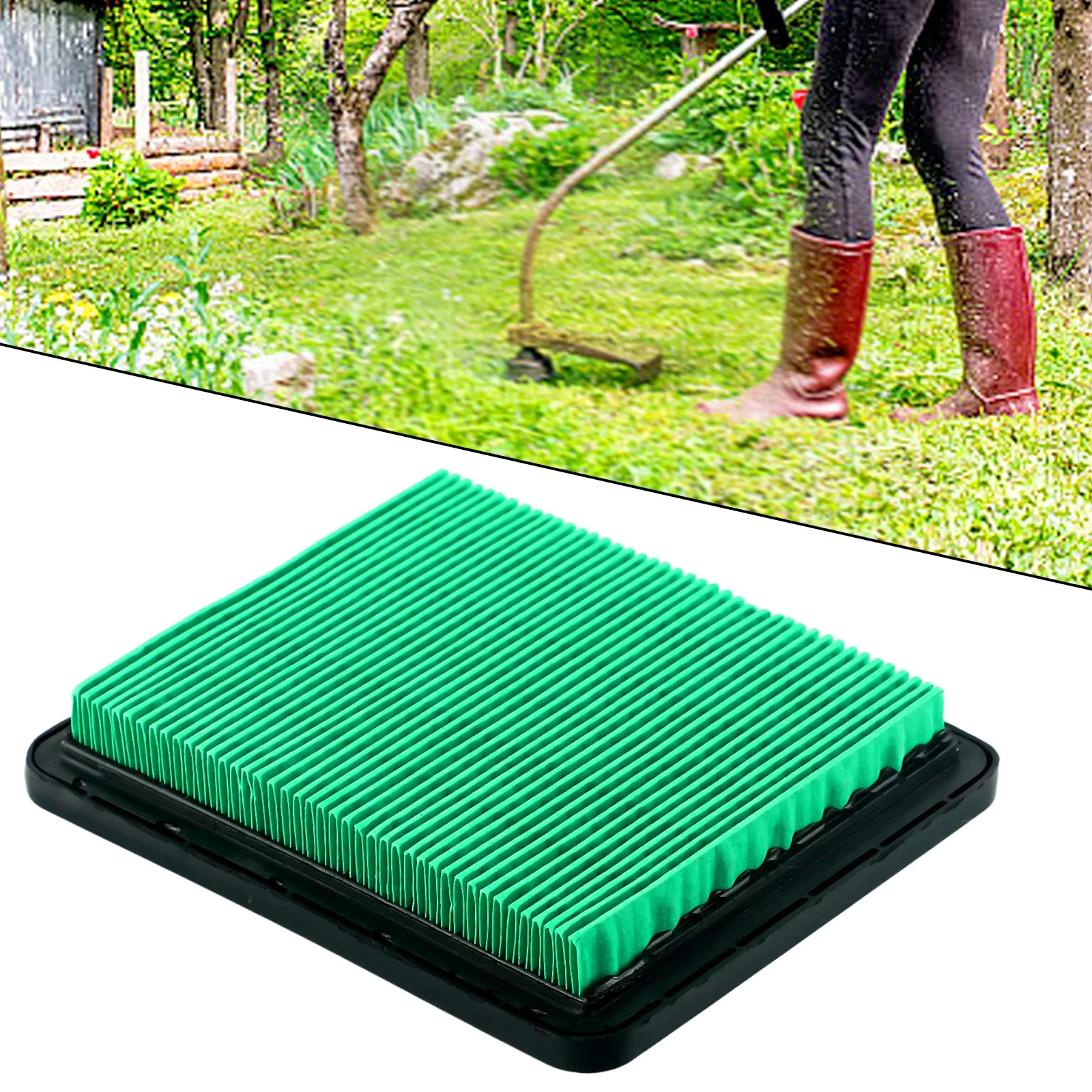 Air Filter Fits /For Honda IZY Models GC135 /GCV135 /GCV160 /GCV190 GX100 Engines Replacement Parts For Lawn Mowers
Air Filter Fits /For Honda IZY Models GC135 /GCV135 /GCV160 /GCV190 GX100 Engines Replacement Parts For Lawn Mowers