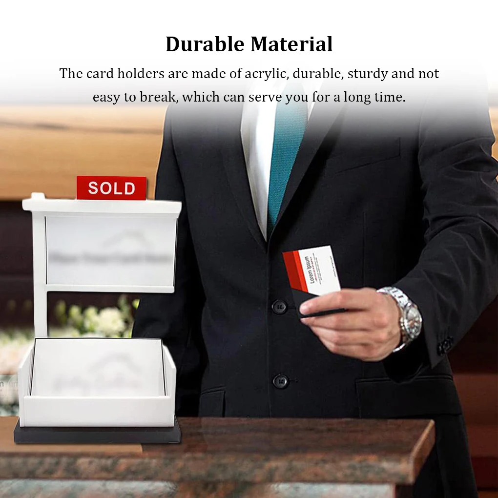 Деловой телефон с акриловыми картами большой емкости
Деловой телефон с акриловыми картами большой емкости