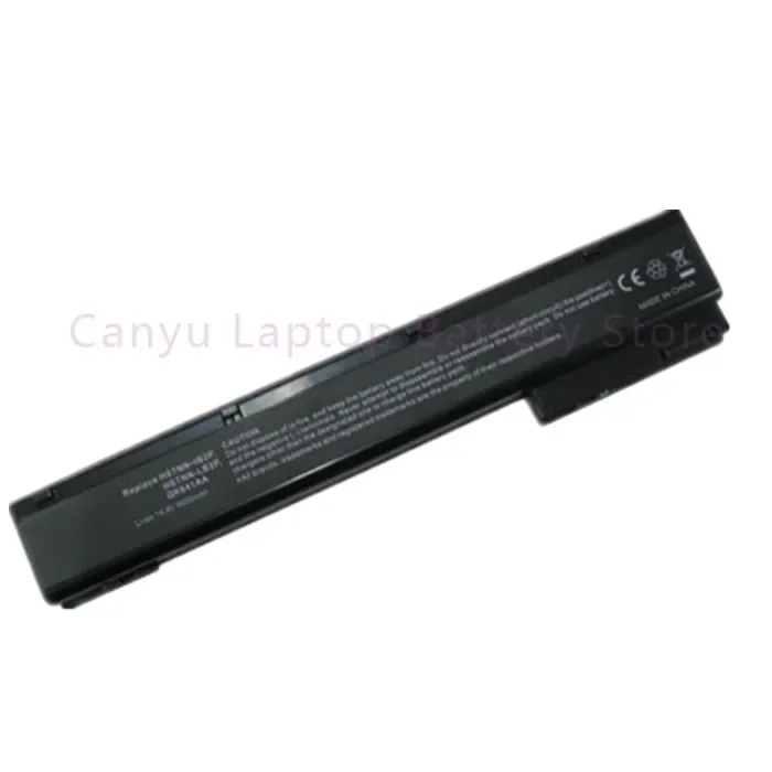 Новый аккумулятор для ноутбука с 9 ячейками для HP EliteBook 8560w 8760w 8770w QK641AA HSTNN-I93C VH08XL
Новый аккумулятор для ноутбука с 9 ячейками для HP EliteBook 8560w 8760w 8770w QK641AA HSTNN-I93C VH08XL
