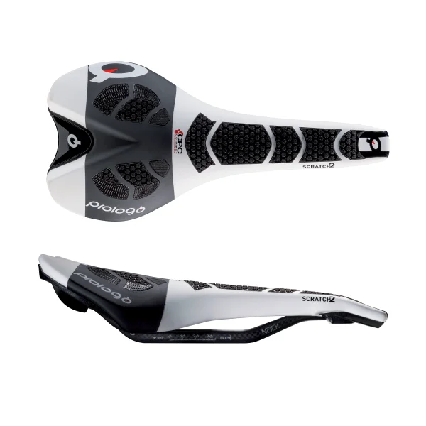 Белое высококачественное удобное седло для дорожного велосипеда Prologo SRCATCH 2 CPC тирокс
Белое высококачественное удобное седло для дорожного велосипеда Prologo SRCATCH 2 CPC тирокс