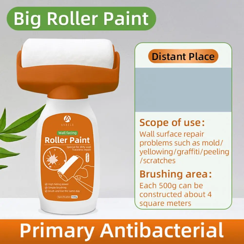 Detail Roller Brush Set Mini Paint Roller Patching Brush Wall Repair Paste Kit Strong Cover for Repairs for Latex for Easy
Detail Roller Brush Set Mini Paint Roller Patching Brush Wall Repair Paste Kit Strong Cover for Repairs for Latex for Easy