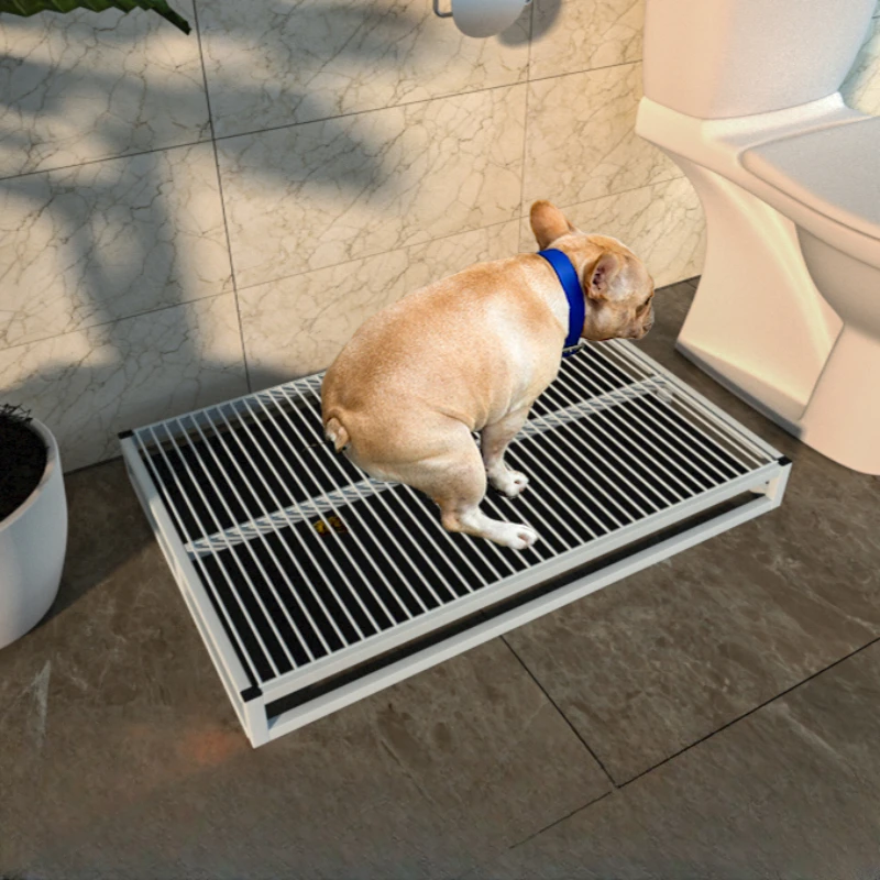 Gadgets Diaper Portable Dog Toilet Poop Scooper Potty Tray Pullable Dog Toilet Sand Basin Supplies Orinal Perro Pet Products DQ
Gadgets Diaper Portable Dog Toilet Poop Scooper Potty Tray Pullable Dog Toilet Sand Basin Supplies Orinal Perro Pet Products DQ