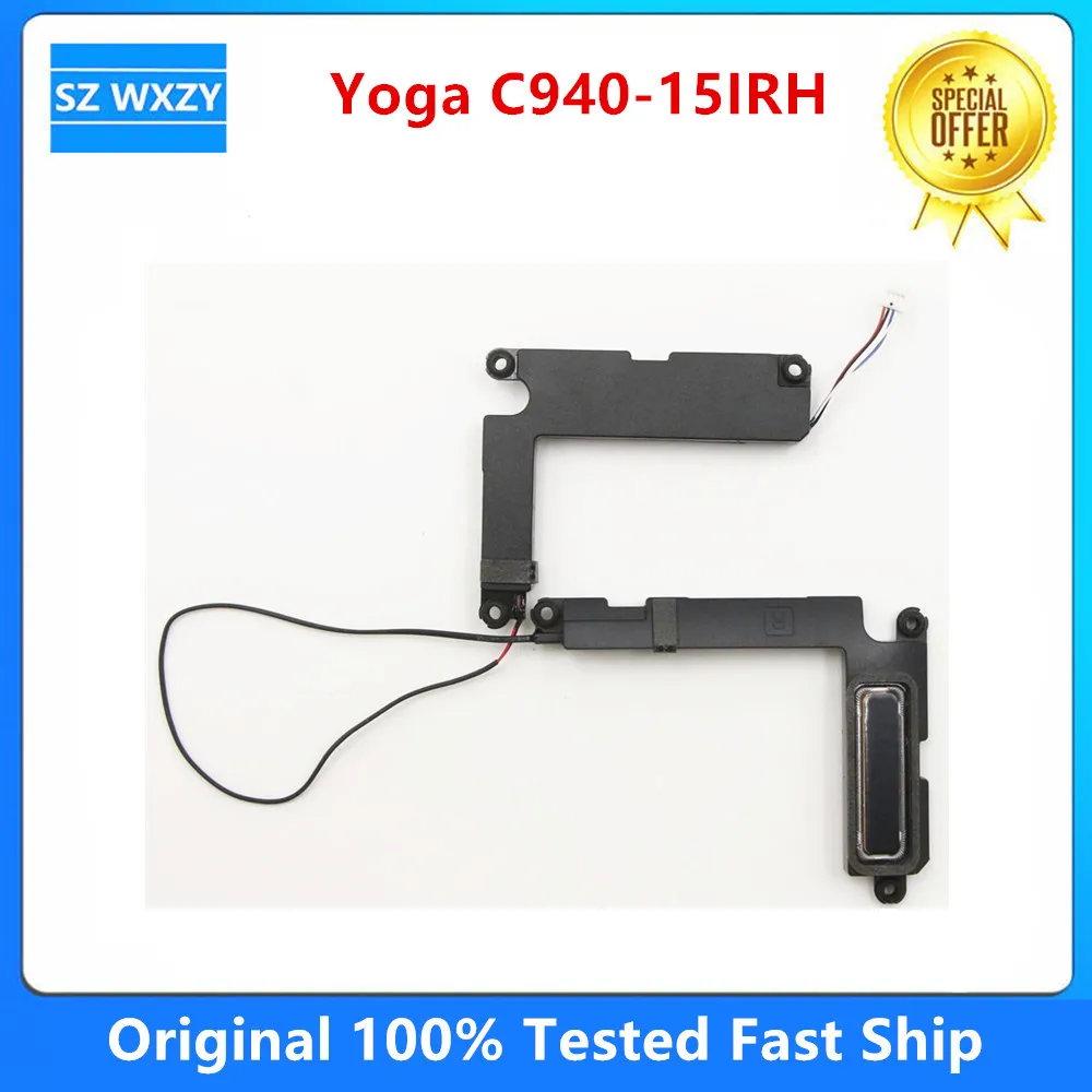 NEW Original For Lenovo Yoga C940-15 C940-15IRH 9-15IMH5 Laptop Built-in Speaker 5SB0U90678 100% Tested Fast Ship NEW Original For Lenovo Yoga C940-15 C940-15IRH 9-15IMH5 Laptop Built-in Speaker 5SB0U90678 100% Tested Fast Ship