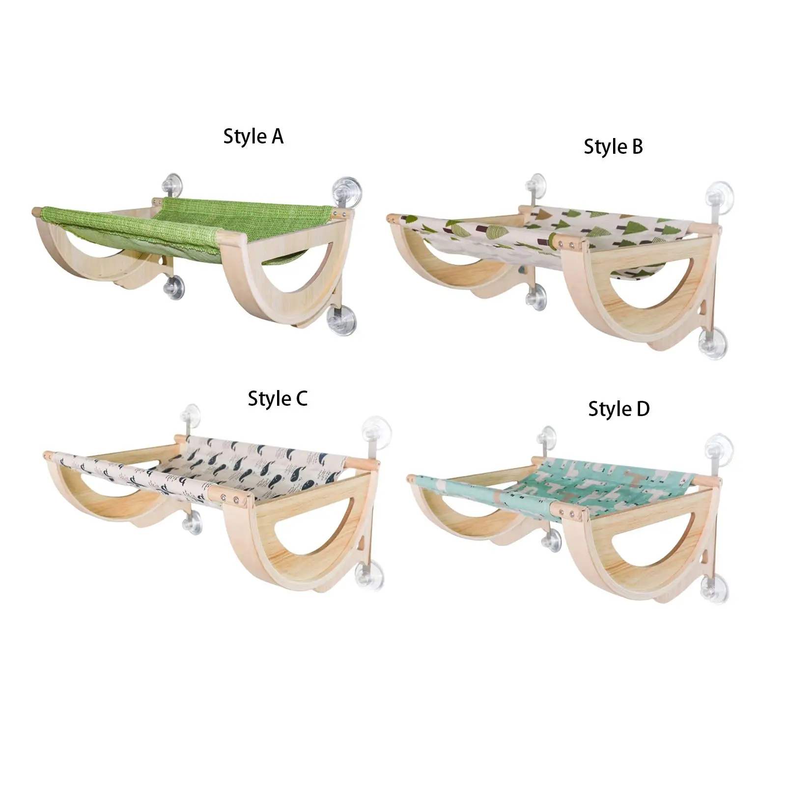 Cat Window Perch Durable Space Saving Cat Bed Hammock Playing Basking 
Cat Window Perch Durable Space Saving Cat Bed Hammock Playing Basking