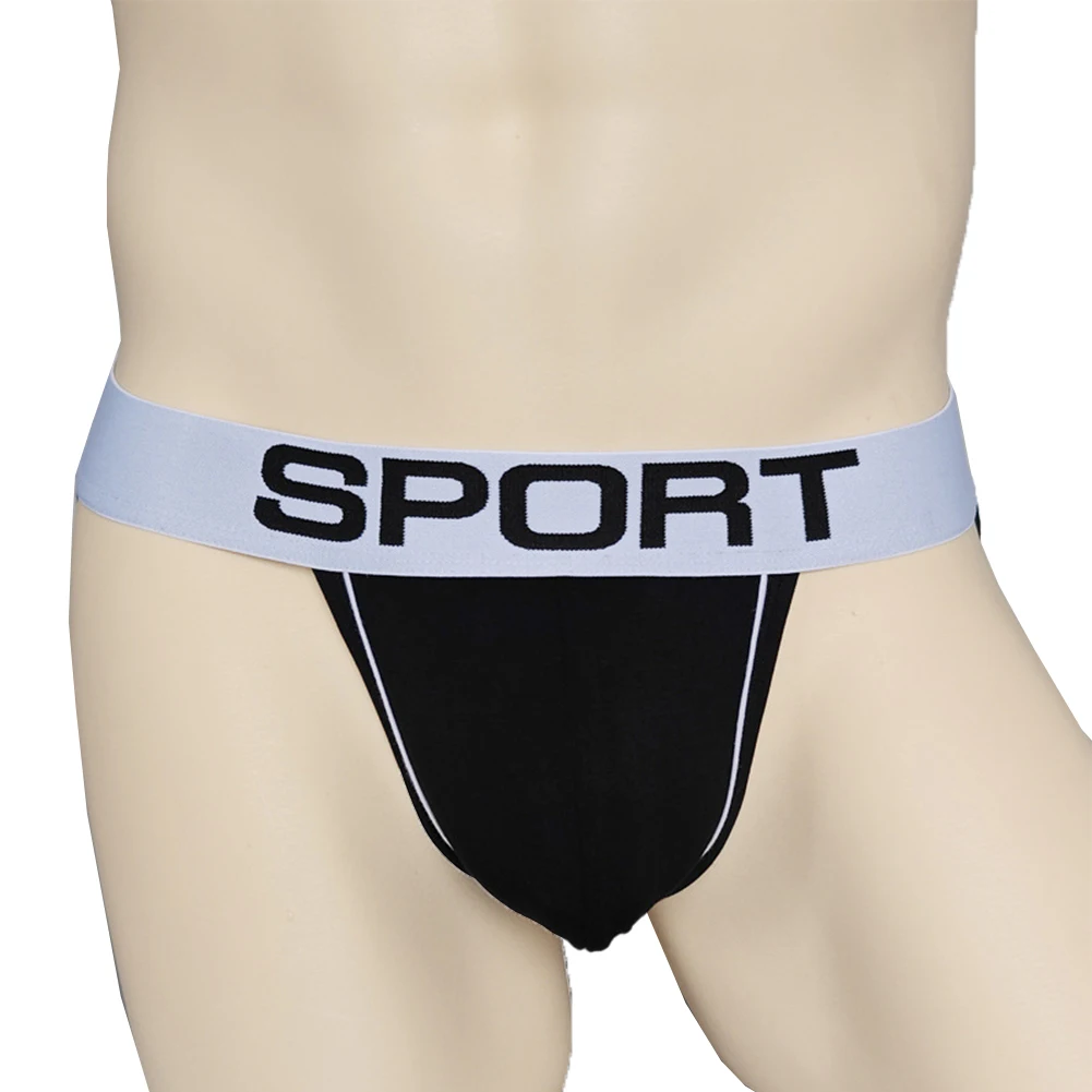 Modal Comfortable Briefs Men Letter Printed Waistband Thong Panties U Convex Pouch G String Underpants Breathable Knickers
Modal Comfortable Briefs Men Letter Printed Waistband Thong Panties U Convex Pouch G String Underpants Breathable Knickers