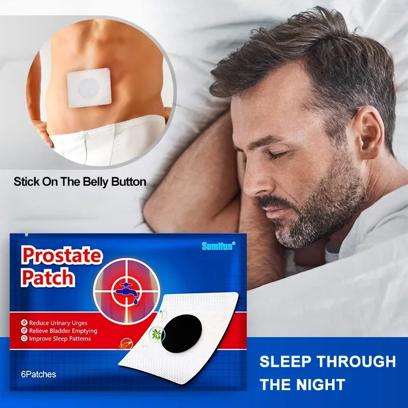 Prostatitis Prostate Treatment Patches Man Prostatic Navel Plaster Strengthen Kidney Herbs Medical Patch for Men Health Care
Prostatitis Prostate Treatment Patches Man Prostatic Navel Plaster Strengthen Kidney Herbs Medical Patch for Men Health Care