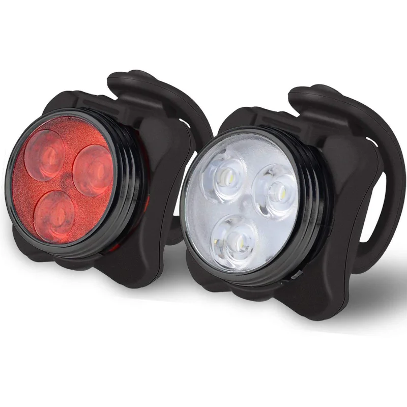 Mountain bike light USB charging COB headlight tail light bicycle night riding warning light tail light riding equipment
Mountain bike light USB charging COB headlight tail light bicycle night riding warning light tail light riding equipment