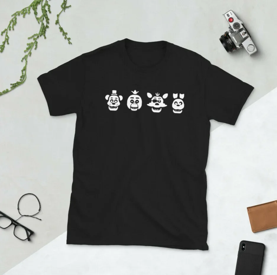 Fnaaff Ar T-Shirt Funny Birthday Cotton Tee Vintage Gift For Men Woment-Shirt New
Fnaaff Ar T-Shirt Funny Birthday Cotton Tee Vintage Gift For Men Woment-Shirt New
