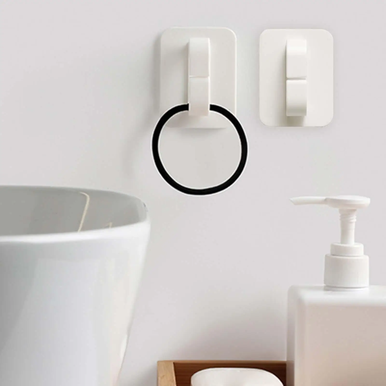 2Pcs Self Adhesive Hooks for Hanging Multipurpose Wall Mount Key Hook Wall Hooks for Kitchen Shower Outdoors Home Bathroom
2Pcs Self Adhesive Hooks for Hanging Multipurpose Wall Mount Key Hook Wall Hooks for Kitchen Shower Outdoors Home Bathroom