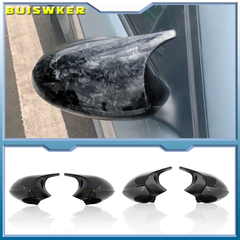 1 пара для BMW E87, E81, E82, E90, E91, E92, E93, боковой Чехол заднего вида, отделка из АБС-карбона, стиль оформления
1 пара для BMW E87, E81, E82, E90, E91, E92, E93, боковой Чехол заднего вида, отделка из АБС-карбона, стиль оформления