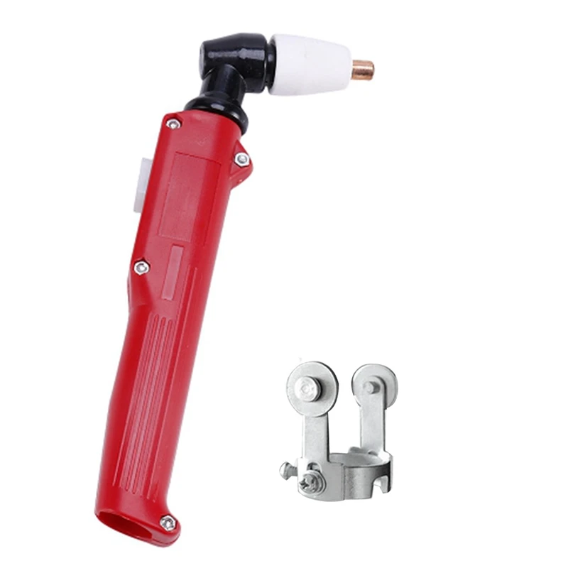 PT31 Plasma Cutting Torch Professional Plasma Cutting Hand Use Air Plasma Cutting Torch For CUT40 CUT50 CUT60
PT31 Plasma Cutting Torch Professional Plasma Cutting Hand Use Air Plasma Cutting Torch For CUT40 CUT50 CUT60