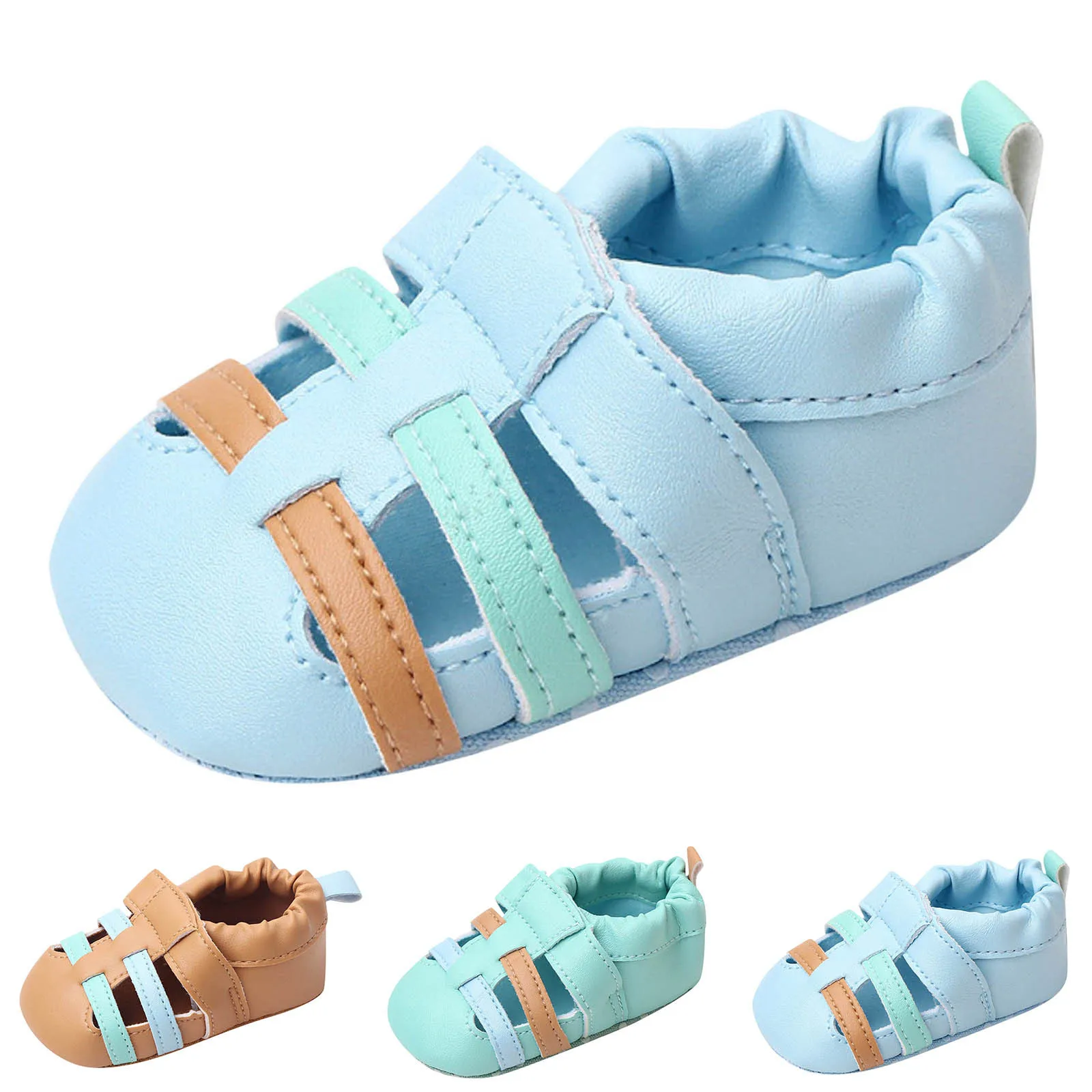 Summer Infant Shoes Newborn Boys Girls Floor Sports Shoes Lightweight Hollow Breathable Comfortable Toddlers Sneakers Crib Shoes
Summer Infant Shoes Newborn Boys Girls Floor Sports Shoes Lightweight Hollow Breathable Comfortable Toddlers Sneakers Crib Shoes