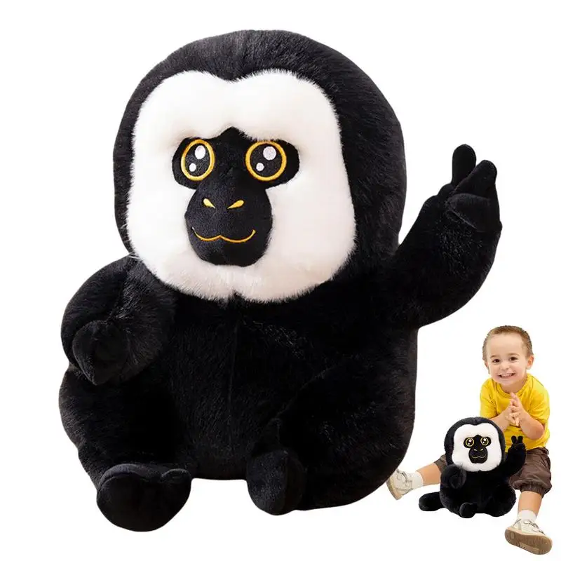 Мягкие животные, обезьянка, плюшевая игрушка, обезьянка с капучином, мягкая плюшевая подушка с белым лицом, домашний декор, подарок для девушки, детей
Мягкие животные, обезьянка, плюшевая игрушка, обезьянка с капучином, мягкая плюшевая подушка с белым лицом, домашний декор, подарок для девушки, детей