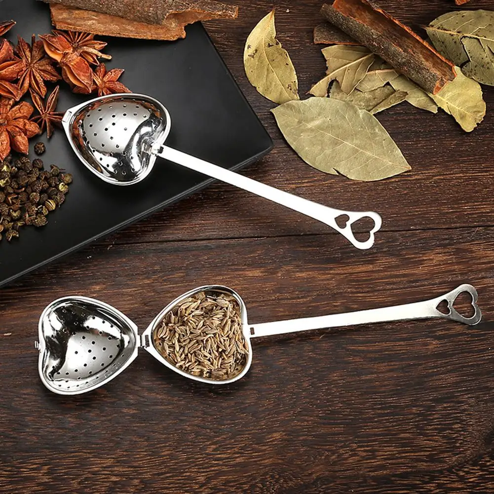 Ручка из нержавеющей стали, воронка для чая, искусственное чайное ситечко, фильтр для кофе, трав, специй, диффузор, кухонные приспособления для кипячения мяса M5M4
Ручка из нержавеющей стали, воронка для чая, искусственное чайное ситечко, фильтр для кофе, трав, специй, диффузор, кухонные приспособления для кипячения мяса M5M4