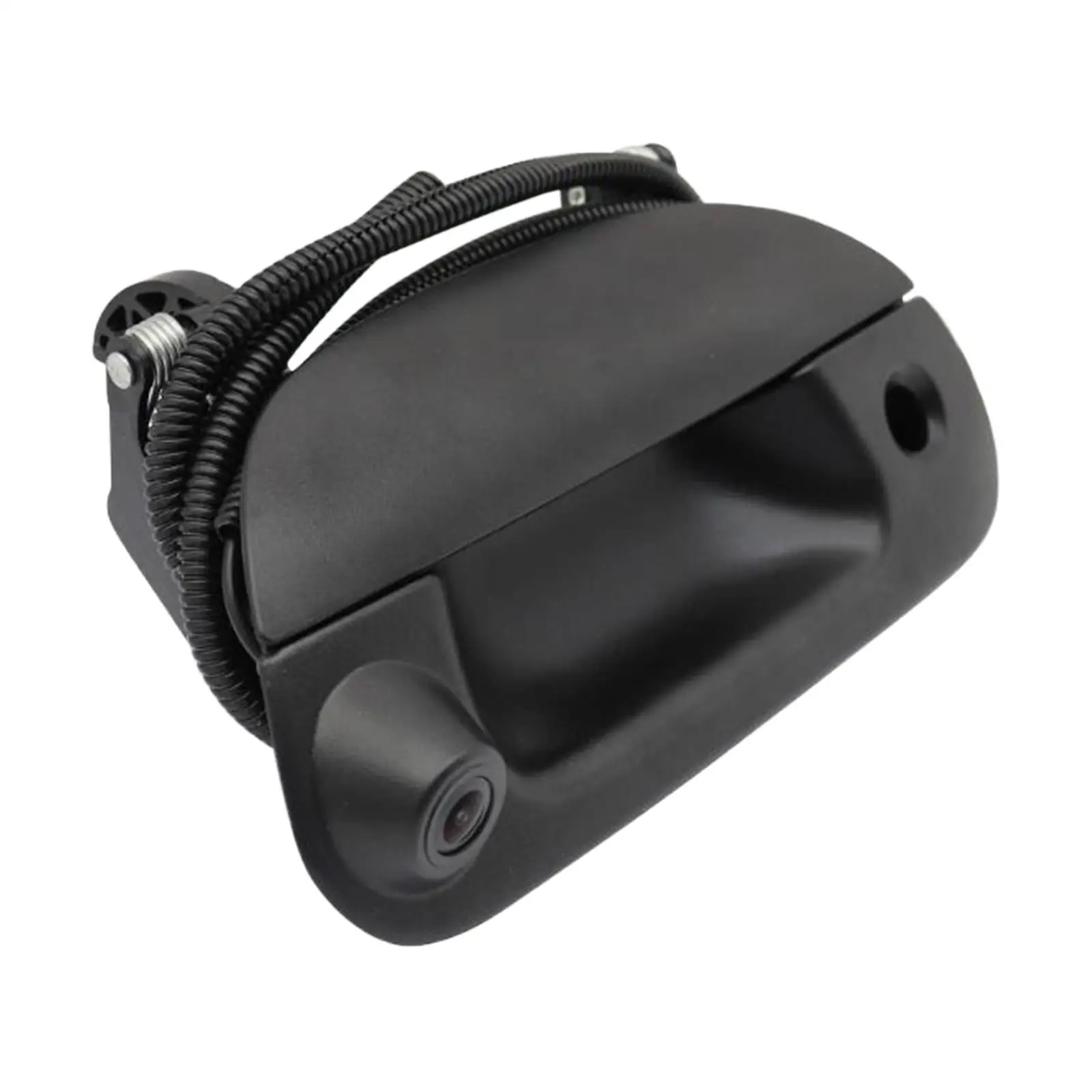 Rear View Backup Camera Kit Wide Angle Spare Parts Reversing Camera Parking Camera with Wiring for Ford F150 F250 1997-2007
Rear View Backup Camera Kit Wide Angle Spare Parts Reversing Camera Parking Camera with Wiring for Ford F150 F250 1997-2007