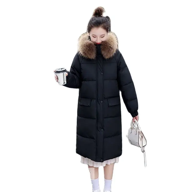 Online Celebrity Cotton-padded Female Middle School Long Temperament Female New Over-the-knee Slim Hooded Winter Coat
Online Celebrity Cotton-padded Female Middle School Long Temperament Female New Over-the-knee Slim Hooded Winter Coat