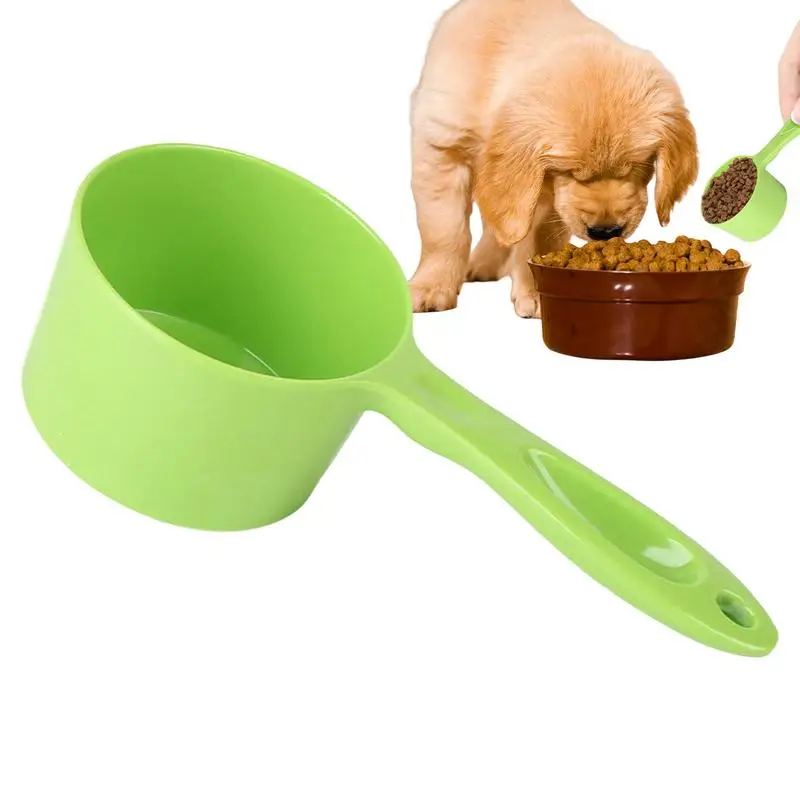 Pet Cat Dog Food Measuring Scoop 1PCS safe Pet Dog Food Shovel Creative scratch resistant Feeding Scoop Tool For Dry Or Wet Food
Pet Cat Dog Food Measuring Scoop 1PCS safe Pet Dog Food Shovel Creative scratch resistant Feeding Scoop Tool For Dry Or Wet Food