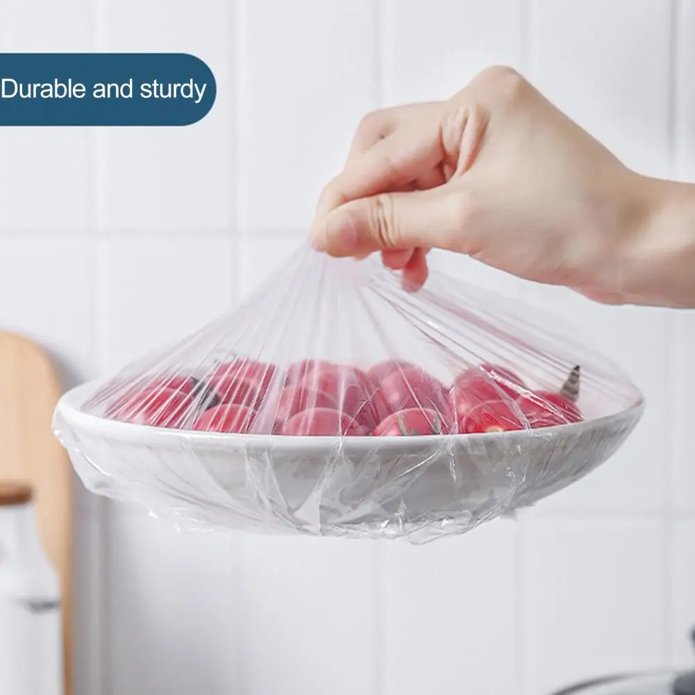 100Pcs Great Eco-friendly Reusable Universal Stretch Plastic Wrap Bowl Cover Dining Room Accessory Plastic Wraps Bowl Covers
100Pcs Great Eco-friendly Reusable Universal Stretch Plastic Wrap Bowl Cover Dining Room Accessory Plastic Wraps Bowl Covers