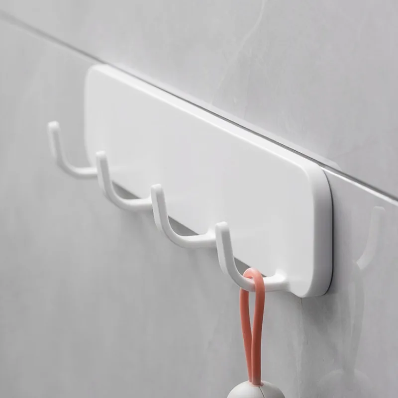 2pc 4-5 strong adhesive hooks for wall hanging, bathroom clothes hangers, toilet bathroom doors, and nail free adhesive hooks
2pc 4-5 strong adhesive hooks for wall hanging, bathroom clothes hangers, toilet bathroom doors, and nail free adhesive hooks