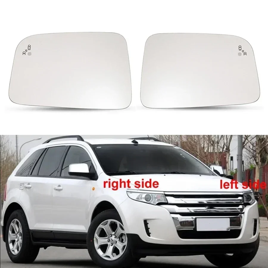 Автомобильные аксессуары для Ford Edge 2009-2014, зеркальные линзы заднего вида, внешние боковые светоотражающие Стеклянные линзы с нагревательными слепыми зонами
Автомобильные аксессуары для Ford Edge 2009-2014, зеркальные линзы заднего вида, внешние боковые светоотражающие Стеклянные линзы с нагревательными слепыми зонами