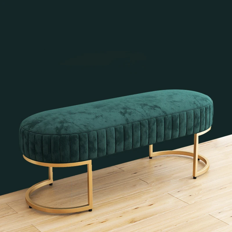Modern Living Room Velvet Floor Sofa Bench Luxury Shoe Stool Ottoman Bed End Bench Sofa
Modern Living Room Velvet Floor Sofa Bench Luxury Shoe Stool Ottoman Bed End Bench Sofa