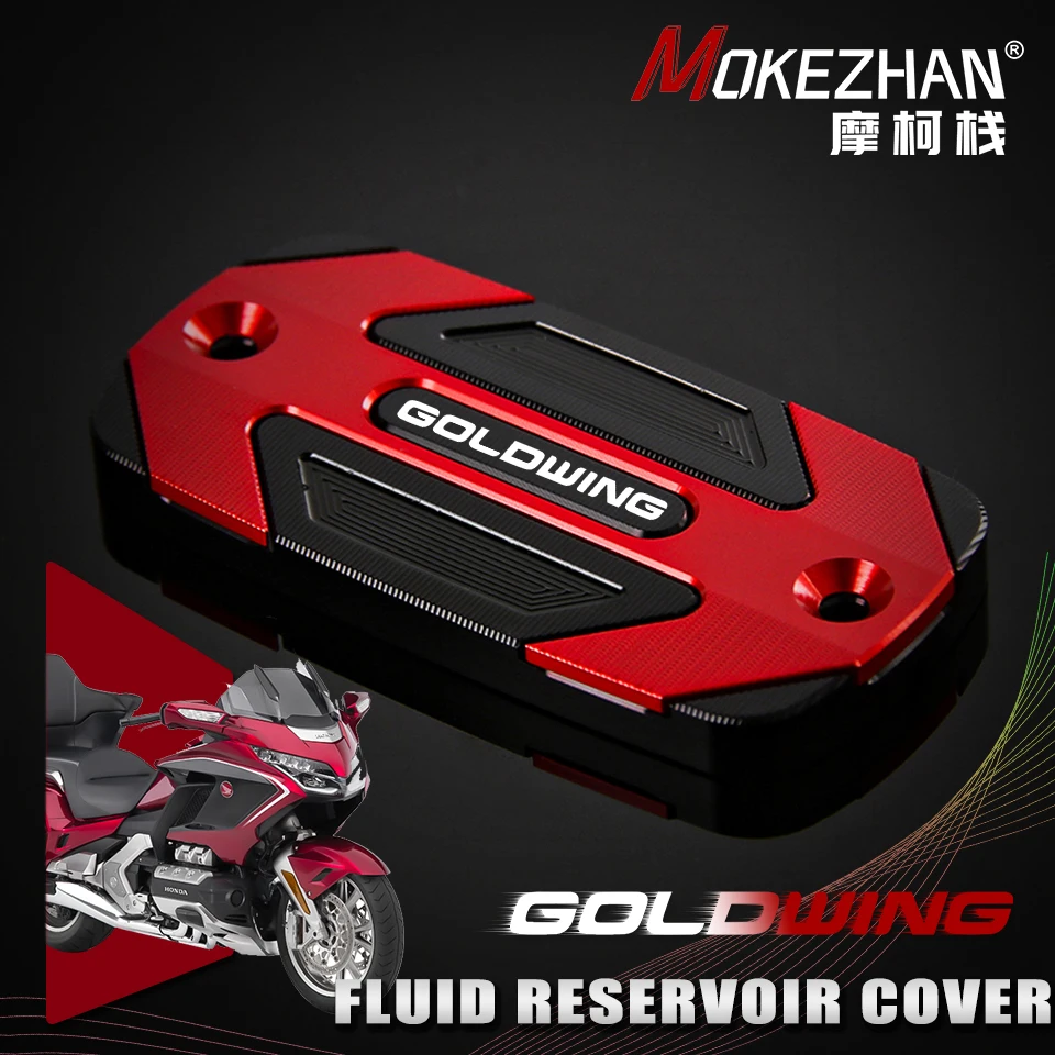 Аксессуары для HONDA Goldwing GL1800 GL1500 GL 1800 VTX 2010-2018 CNC передний тормозной цилиндр сцепления Жидкости Крышка Резервуара 
Аксессуары для HONDA Goldwing GL1800 GL1500 GL 1800 VTX 2010-2018 CNC передний тормозной цилиндр сцепления Жидкости Крышка Резервуара